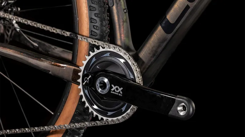 Cube Phenix C:68X SLT Mountain Bike In Black-6